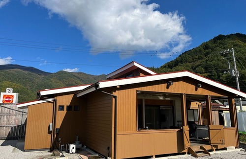 Fujikawaguchiko Alquiler De RV | Villa 23 person plan / Minamitsuru District Yamanashi