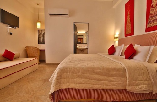 Shyam Nagar Hotel | Villa 243