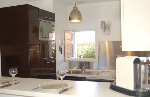 Monticello Casa | Villa de 3 dormitorios, 2 baños, piscina a 2.5 km del centro de Ile Rousse