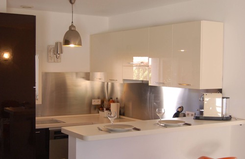 Monticello Casa | Villa de 3 dormitorios, 2 baños, piscina a 2.5 km del centro de Ile Rousse