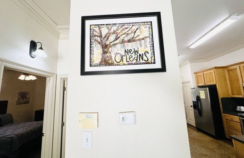 Pine Grove Apartamento | Villa 3, spacious townhouse in Tickfaw, LA