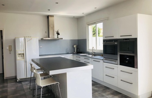 Les Borels Casa | PROMO Villa de pie para 6 personas con vistas al mar de 140 m2 en las alturas de Marseill