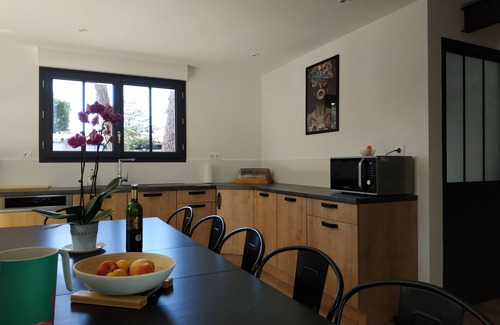 Ronce-les-Bains Casa | Villa 300M DE PLAYA. Piscina climatizada. 12 personas.