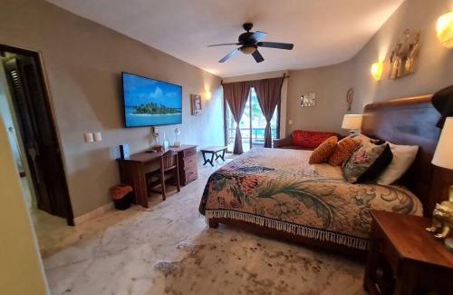 Majahual Apartamento | Villa 301, Ground floor, Oceanfront!