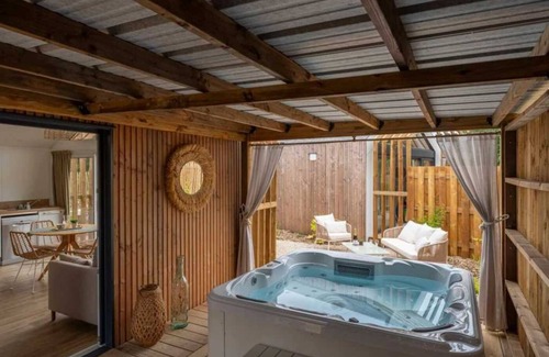 Saint-Jean-de-Monts Villa | Villa 4 étoiles - Piscine - ccaffif