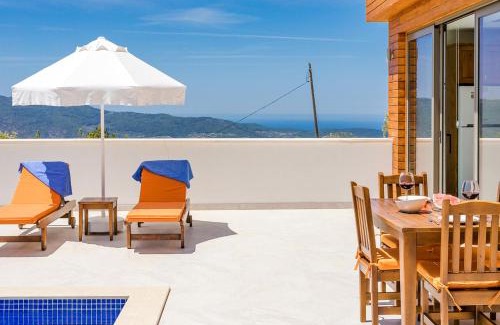 Islamlar Villa | Villa 4 Sleeps 2 Isolated Honeymoon-Villa Lale