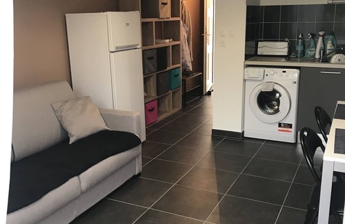 Serignan Cabina | Villa 400 Mètres de la mer