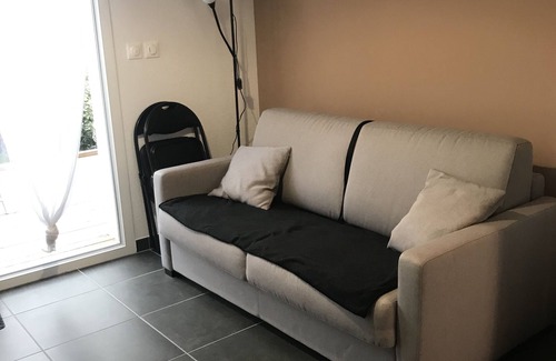 Serignan Cabina | Villa 400 Mètres de la mer