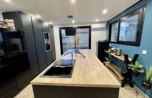 Dhuisy Villa | Villa 5 Chambres Proche Disney 25min