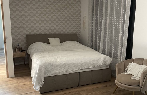 Dhuisy Villa | Villa 5 Chambres Proche Disney 25min