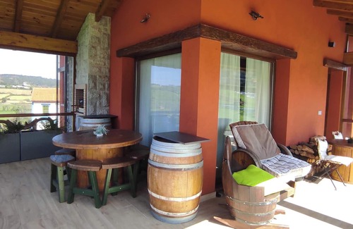 Carreño Chalet De Esquí | CHALET A 5 KM GIJON