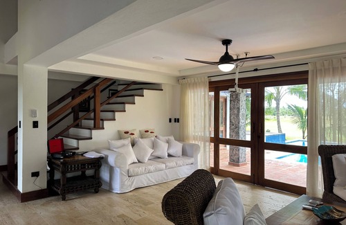 La Estancia Villa | Villa 5 min from Casa De Campo with WiFi, AC