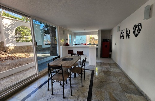 Lomas de Costa Azul Complejo | Villa 5 minutos de playa jardín privado estacionamiento