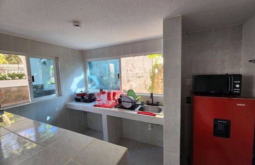 Lomas de Costa Azul Complejo | Villa 5 minutes from the sea with parking