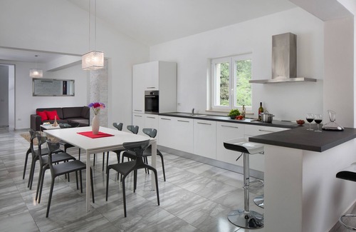Sumber Villa | Villa 5 estrellas, Istra, Croacia