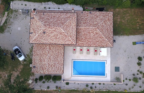 Sumber Villa | Villa 5 estrellas, Istra, Croacia