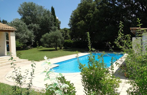 Pourrieres Villa | Villa 6 pers. con piscina cerca de Aix en Provence