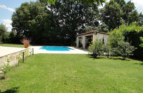 Pourrieres Villa | Villa 6 pers. con piscina cerca de Aix en Provence