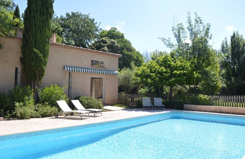 Cotignac Villa | VILLA 7 PERSONAS - PISCINA PRIVADA - WIFI
