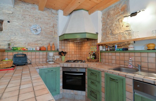 Gracisce Villa | Villa 704/1643 (Istria - Žminj), 25000m from the beach