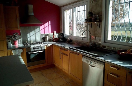 Serviers-et-Labaume Villa | Villa 8/9 p muy cómodo espléndida vista de Uzès