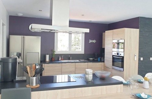 Bonifacio Villa | Villa 8/9 personas con piscina privada, cerca del puerto deportivo Bonifacio