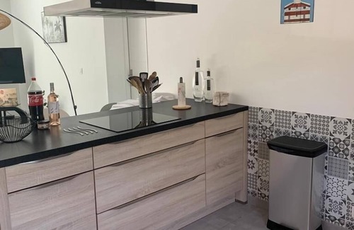 Bonifacio Villa | Villa 8/9 personas con piscina privada, cerca del puerto deportivo Bonifacio