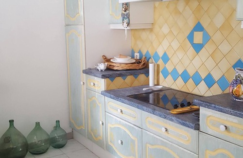 Tarascon Villa | Villa 8 people 120 m2 swimming pool garden terrace children's games near Camargue