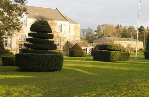 Pittenweem Casa | Castillo de Kilconquhar Estate