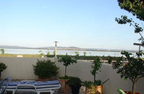 Palavas-les-Flots Villa | Villa 91m2 a 100 metros de la playa y vista del estanque