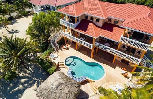 Plantation Villa | 3BR-Vista al Mar-Villa-Baño Privado