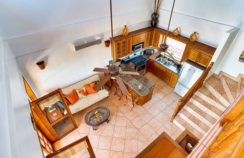 Plantation Villa | Villa 99-Stunning 4BR Townhouse-Beachfront-w/ Pool