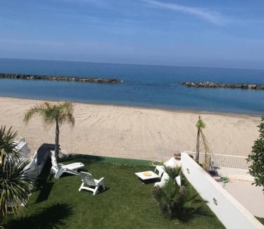 Belvedere Marittimo Casa | Villa a Diamante Sulla Spiaggia
