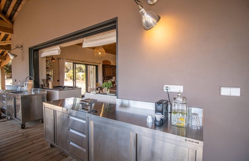Pianotolli-Caldarello Villa | Villa "A Terra - À 200m De La Mer" con vistas al mar, 2 terrazas privadas y Wi-Fi