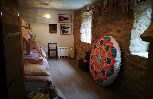 Mogor Villa | Villa Abad, finca rústica con casa y piscina