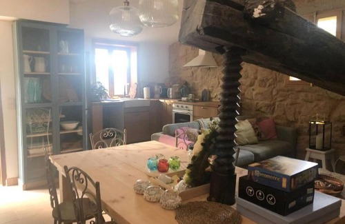 Mogor Villa | Villa Abad, finca rústica con casa y piscina