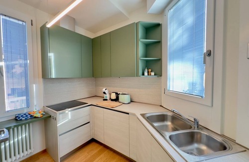 Santa Maria in Stelle Apartamento | Villa Ada en el Lido