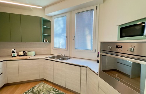 Santa Maria in Stelle Apartamento | Villa Ada en el Lido