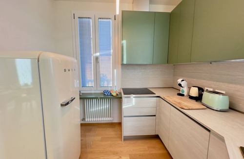 Santa Maria in Stelle Apartamento | Villa Ada en el Lido
