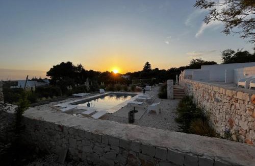 Martina Franca Complejo | Villa Ada-Trulli Puglia