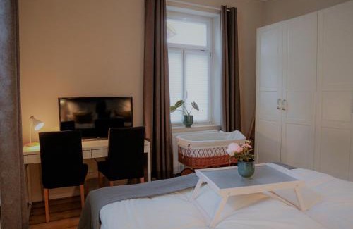 Stromberg Apartamento | Villa Adelinde