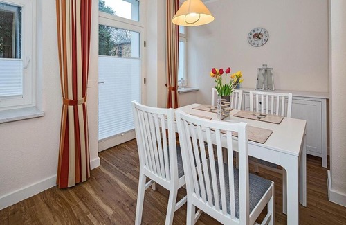 Seebad Heringsdorf Apartamento | Villa Aegir Villa Aegir 001