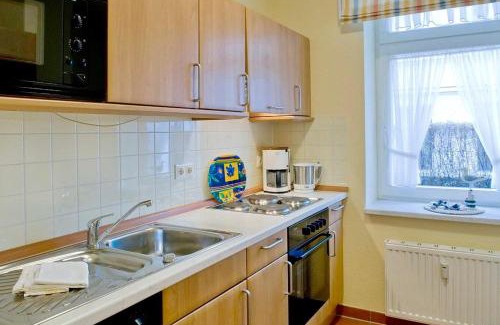 Seebad Heringsdorf Apartamento | Villa Aegir Villa Aegir 001