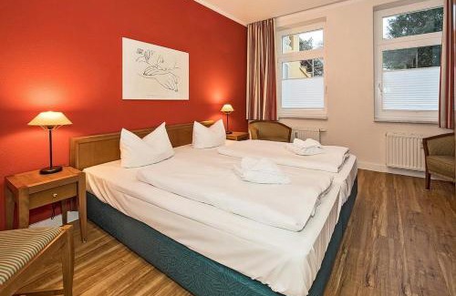 Seebad Heringsdorf Apartamento | Villa Aegir Villa Aegir 001