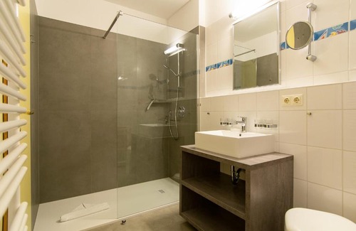 Seebad Heringsdorf Apartamento | Villa Aegir Villa Aegir 001