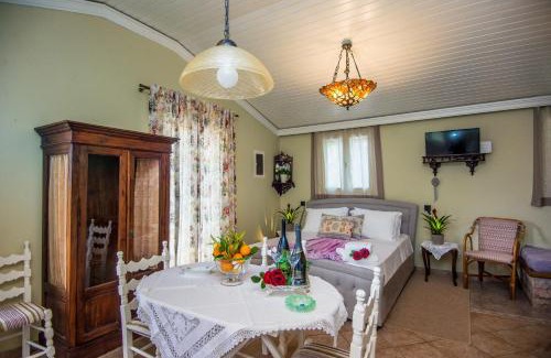 Mazarakata Apartamento | Villa Aelia - A Peaceful And Private Place