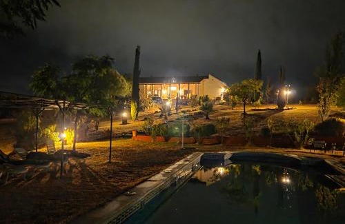 Don Alvaro Casa | Villa Aemilius Boutique Rural