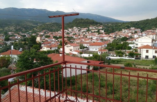 Emmanouil Pappas Apartamento | Villa Agnanti Apts and Suites