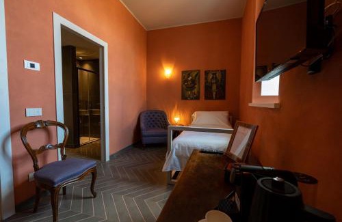 Borgosesia Casa | Villa Agnona Camere