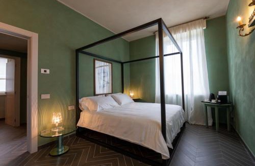 Borgosesia Casa | Villa Agnona Camere